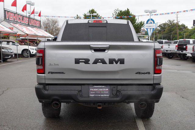 used 2021 Ram 1500 car, priced at $41,914
