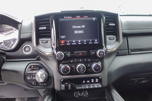 used 2021 Ram 1500 car, priced at $41,914