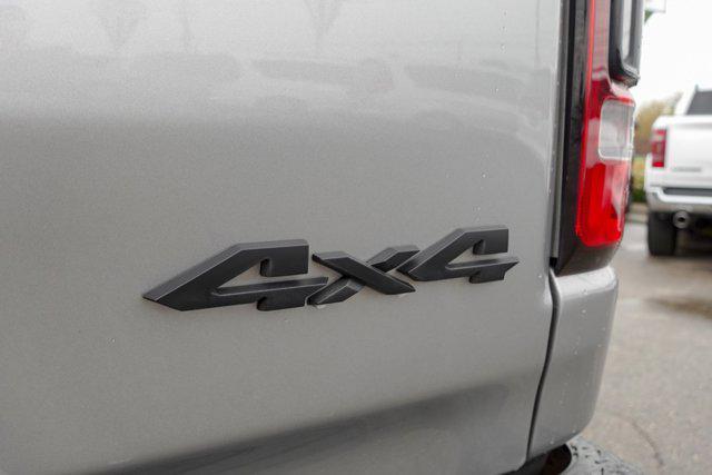 used 2021 Ram 1500 car, priced at $41,914
