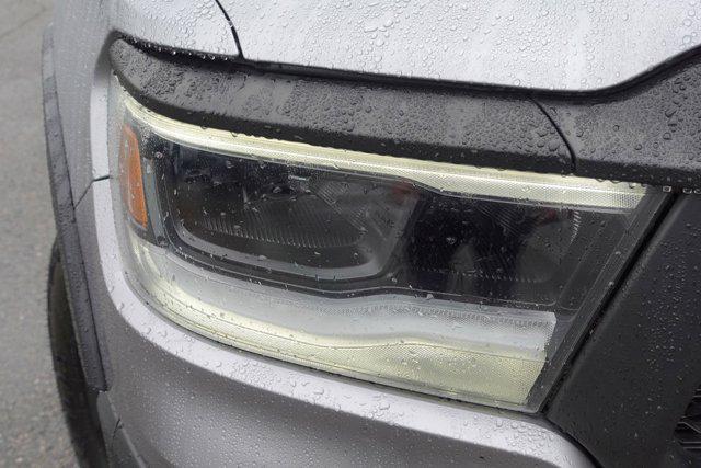 used 2021 Ram 1500 car, priced at $41,914