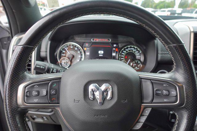 used 2021 Ram 1500 car, priced at $41,914