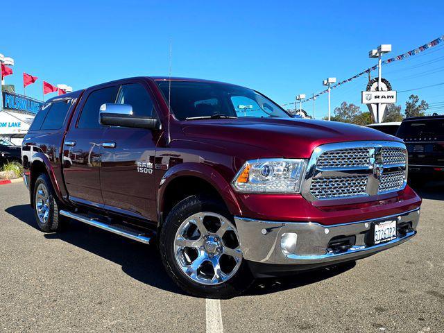 used 2018 Ram 1500 car, priced at $32,900