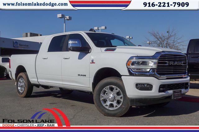 new 2024 Ram 3500 car, priced at $73,995