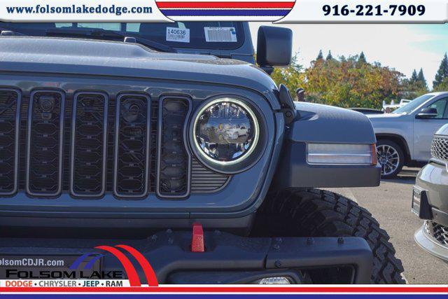 new 2024 Jeep Gladiator car, priced at $57,995