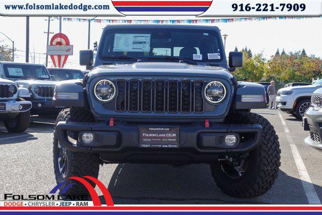 new 2024 Jeep Gladiator car, priced at $57,995