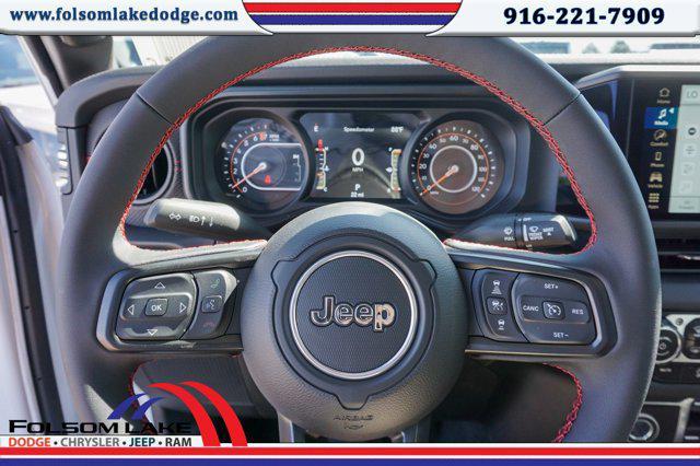 new 2024 Jeep Gladiator car, priced at $53,995