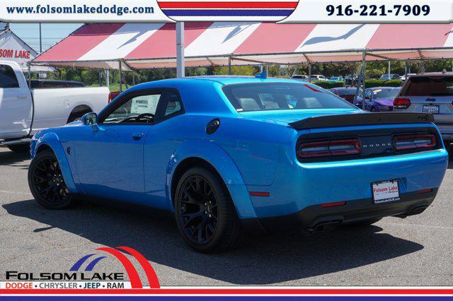 new 2023 Dodge Challenger car, priced at $96,995