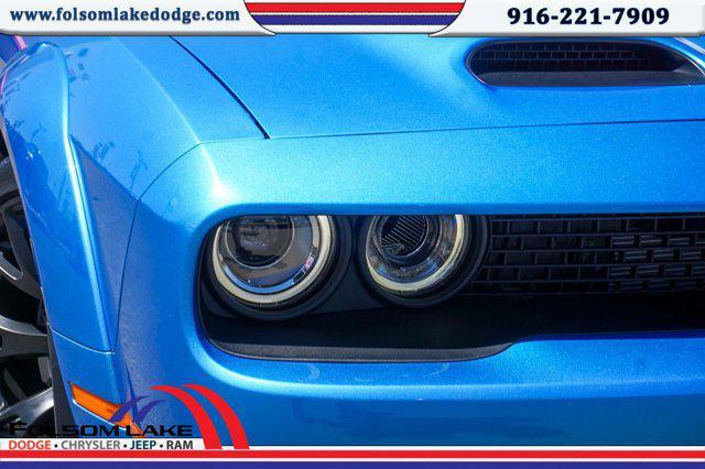 new 2023 Dodge Challenger car, priced at $96,995