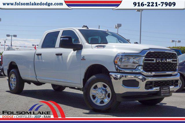 new 2024 Ram 3500 car, priced at $62,995