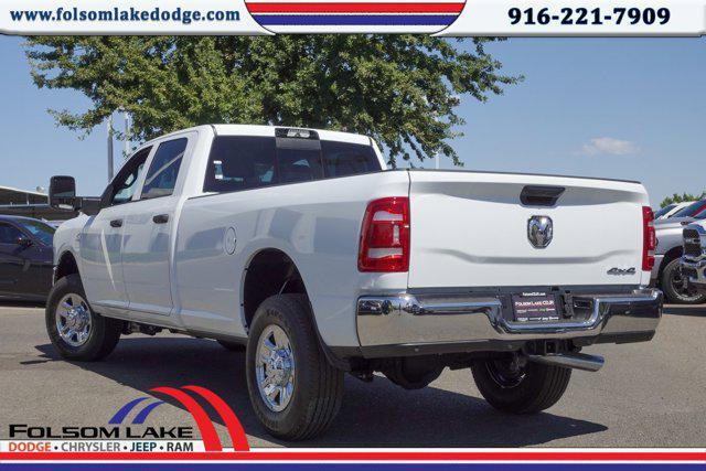 new 2024 Ram 3500 car, priced at $62,995