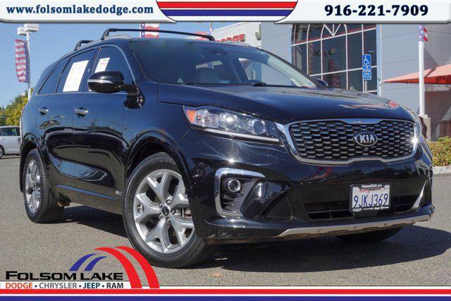 used 2020 Kia Sorento car, priced at $23,900