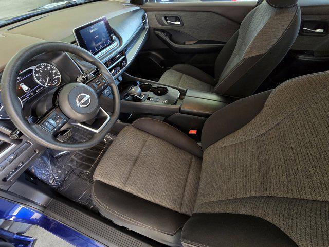 used 2023 Nissan Rogue car, priced at $21,786