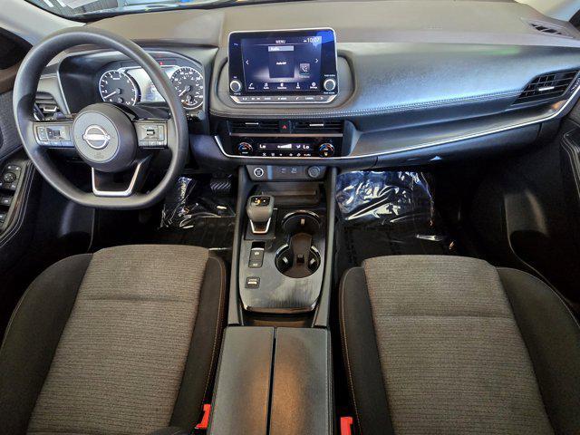 used 2023 Nissan Rogue car, priced at $21,786
