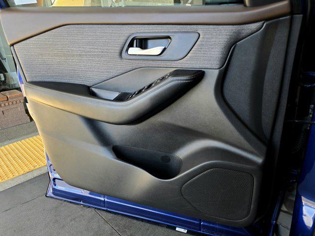 used 2023 Nissan Rogue car, priced at $21,786