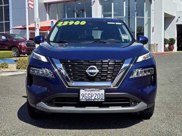 used 2023 Nissan Rogue car, priced at $21,786