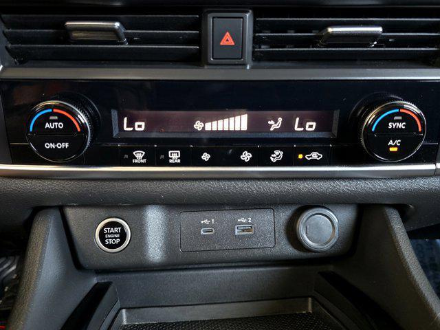 used 2023 Nissan Rogue car, priced at $21,786
