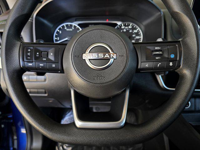 used 2023 Nissan Rogue car, priced at $21,786