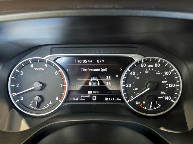 used 2023 Nissan Rogue car, priced at $21,786