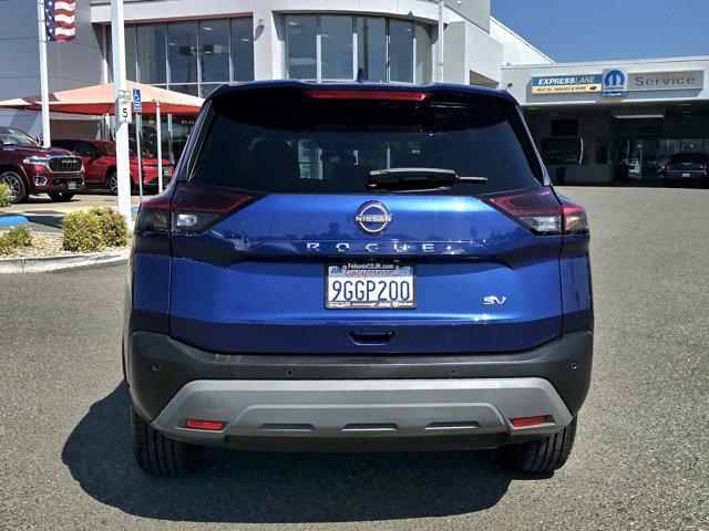 used 2023 Nissan Rogue car, priced at $21,786
