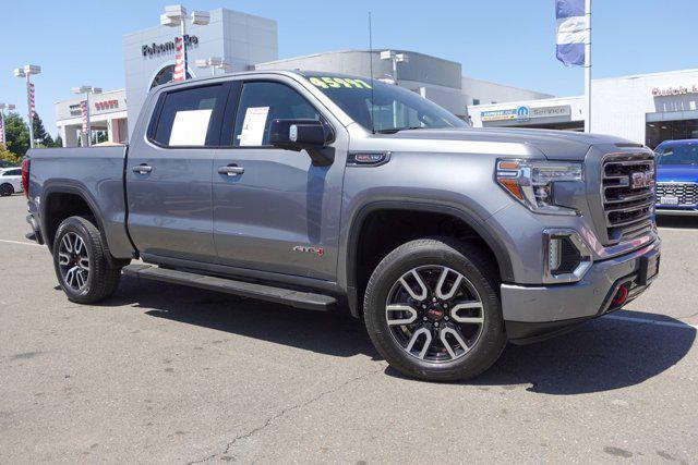 used 2020 GMC Sierra 1500 car, priced at $41,988