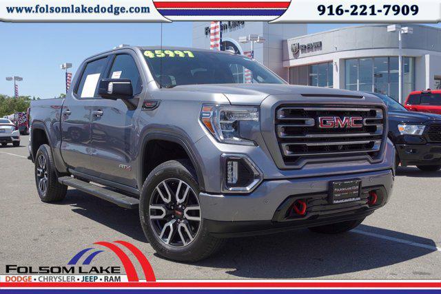 used 2020 GMC Sierra 1500 car, priced at $43,988
