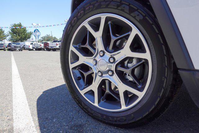used 2021 Jeep Grand Cherokee car, priced at $31,988