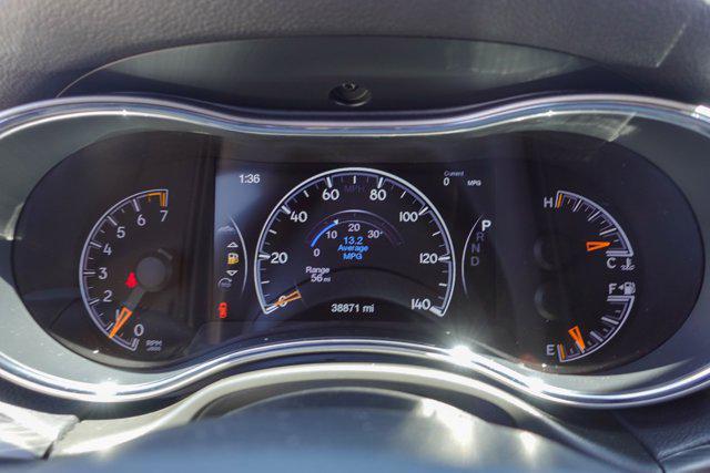 used 2021 Jeep Grand Cherokee car, priced at $31,988