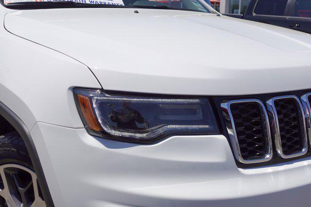 used 2021 Jeep Grand Cherokee car, priced at $31,988