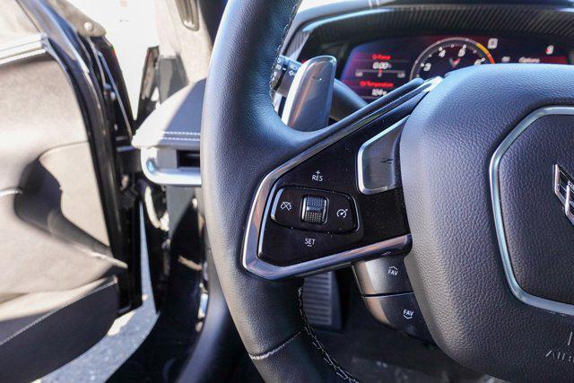 used 2022 Chevrolet Corvette car, priced at $73,900