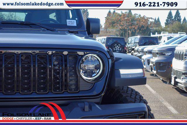 new 2024 Jeep Wrangler car, priced at $46,995