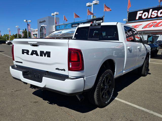 new 2026 Ram 2500 car, priced at $86,465