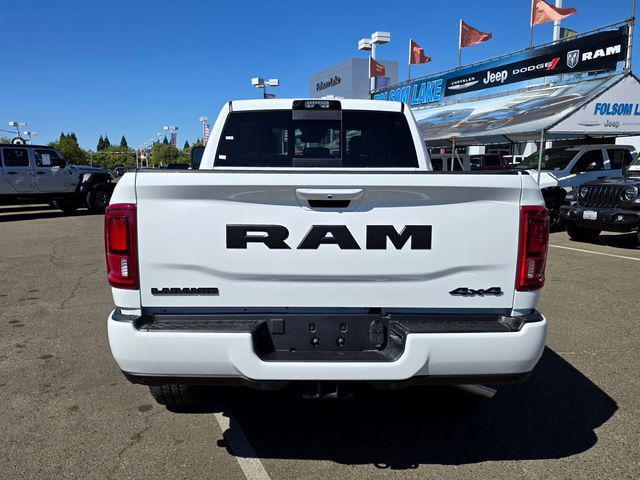 new 2026 Ram 2500 car, priced at $86,465