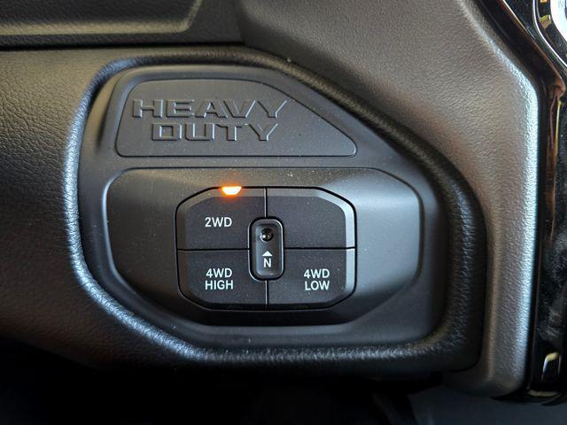 new 2026 Ram 2500 car, priced at $86,465