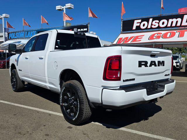 new 2026 Ram 2500 car, priced at $86,465