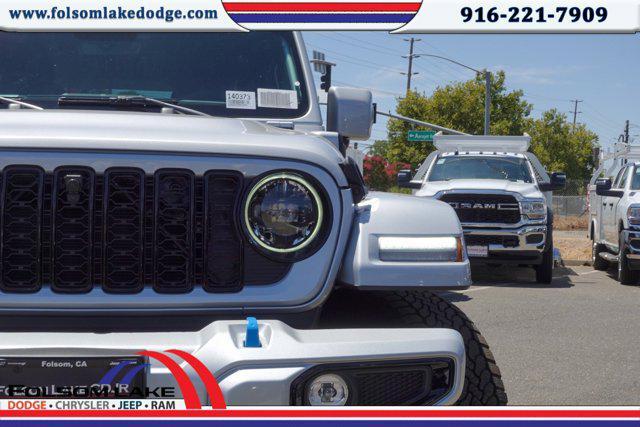 new 2024 Jeep Wrangler 4xe car, priced at $61,495