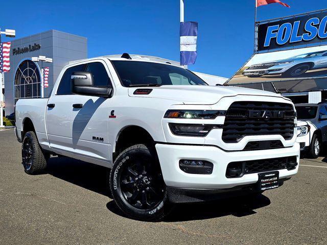 new 2025 Ram 2500 car, priced at $74,230