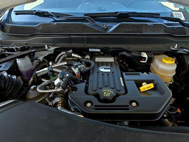 new 2025 Ram 2500 car, priced at $66,995