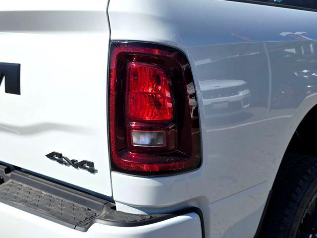 new 2025 Ram 2500 car, priced at $66,995