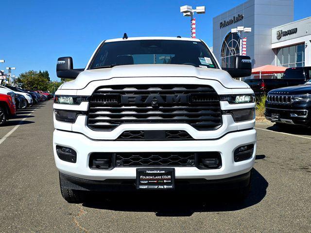new 2025 Ram 2500 car, priced at $66,995