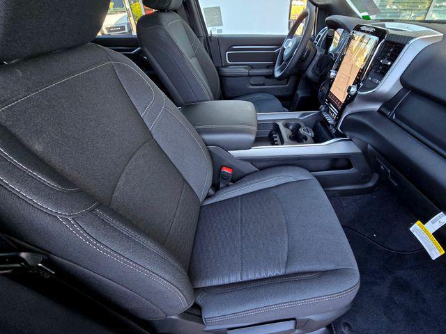 new 2025 Ram 2500 car, priced at $66,995