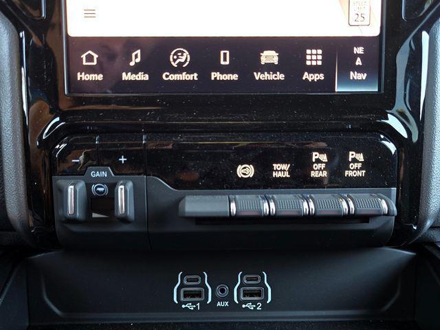 new 2025 Ram 2500 car, priced at $66,995