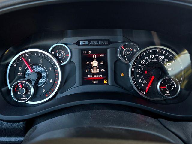 new 2025 Ram 2500 car, priced at $66,995