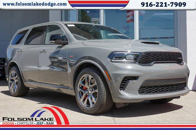 new 2024 Dodge Durango car, priced at $76,985