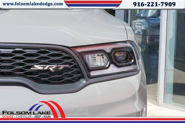 new 2024 Dodge Durango car, priced at $76,985