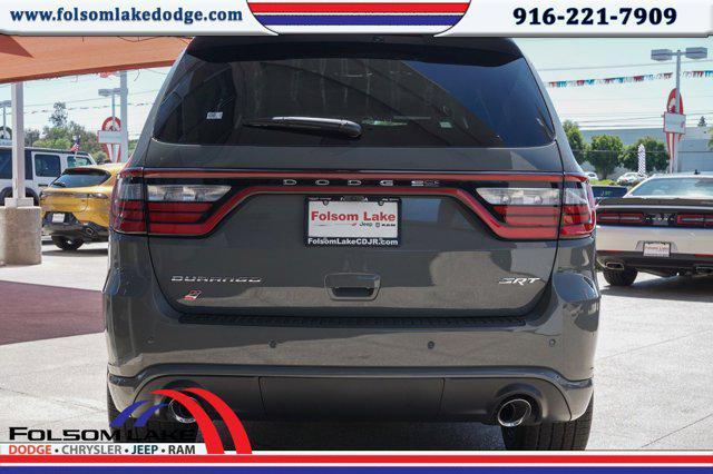 new 2024 Dodge Durango car, priced at $76,985