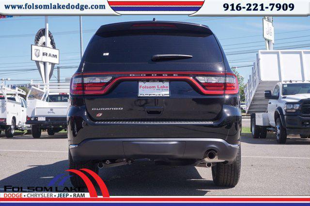 new 2024 Dodge Durango car, priced at $41,495