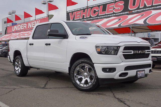 used 2024 Ram 1500 car, priced at $39,900