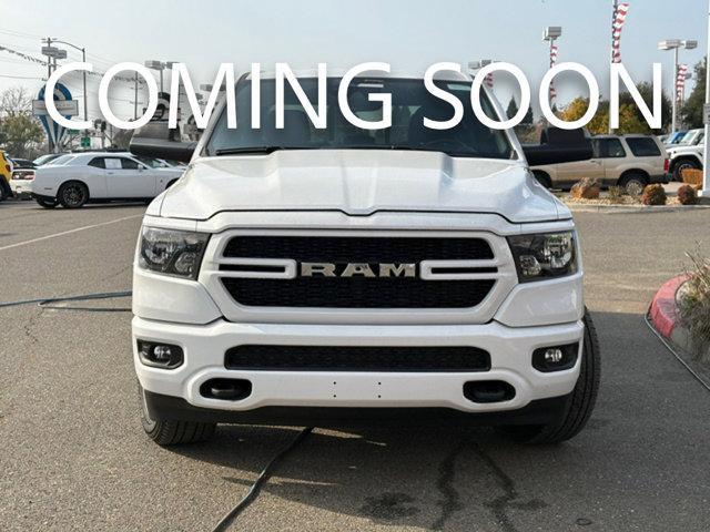 used 2024 Ram 1500 car, priced at $44,900