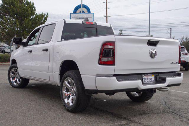 used 2024 Ram 1500 car, priced at $39,900