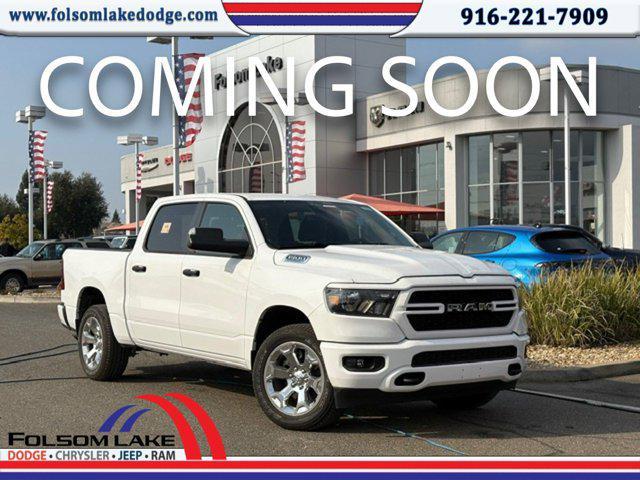 used 2024 Ram 1500 car, priced at $44,900